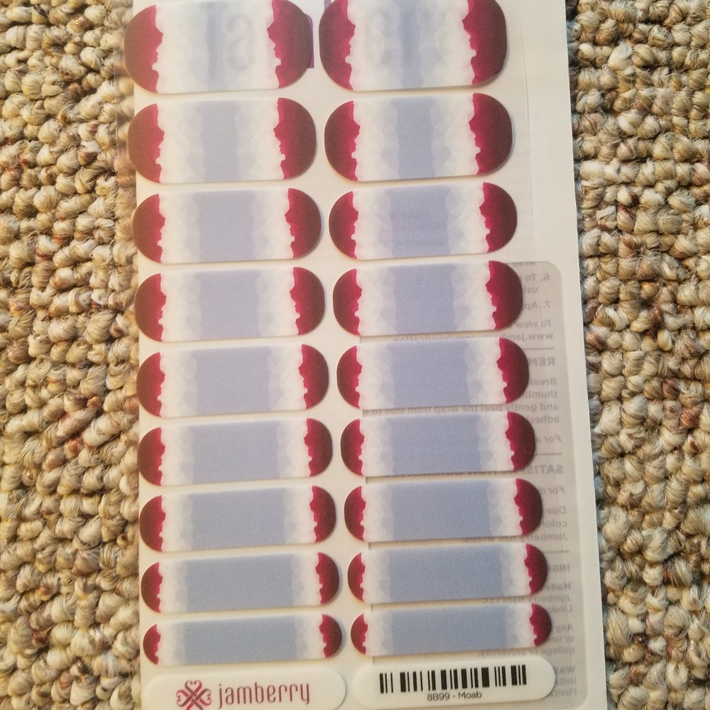Moab Jamberry